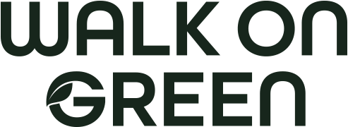 walk on green